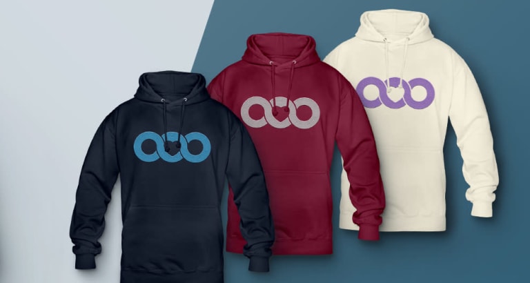 Cozy Up with Custom Embroidered Hoodies Sweatshirts TeamShirts